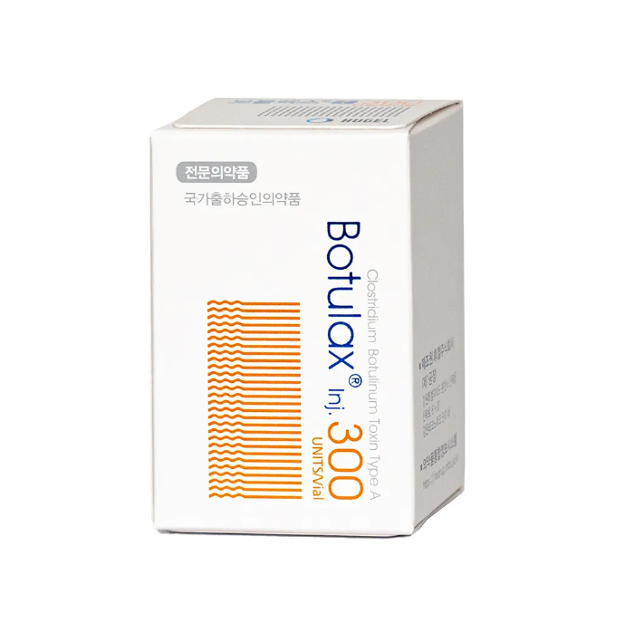 botulax 300u